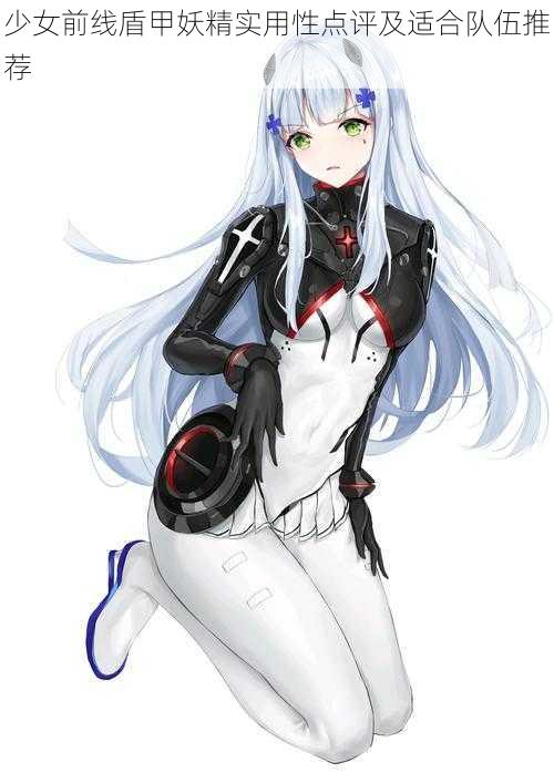 少女前线盾甲妖精实用性点评及适合队伍推荐